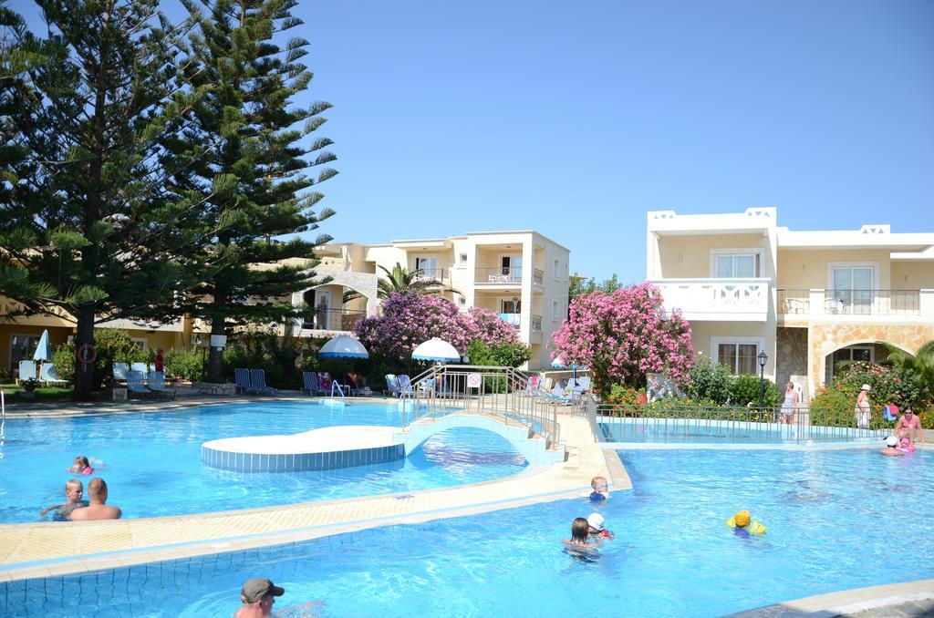 Kastalia Village ,Saint Nikolas Resort Kolimvárion Exterior foto