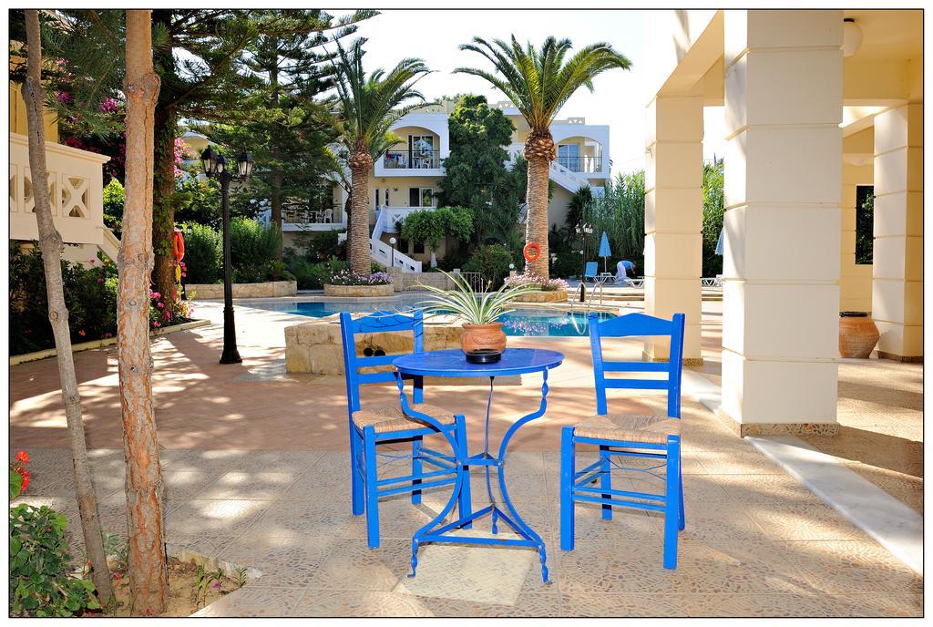 Kastalia Village ,Saint Nikolas Resort Kolimvárion Exterior foto