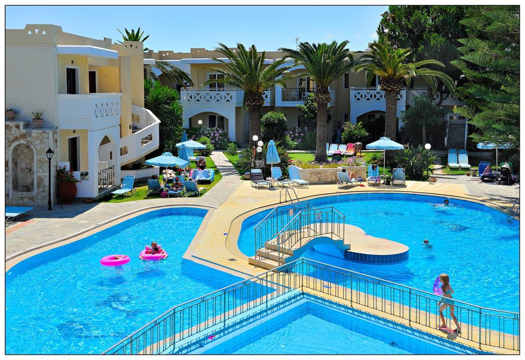 Kastalia Village ,Saint Nikolas Resort Kolimvárion Exterior foto
