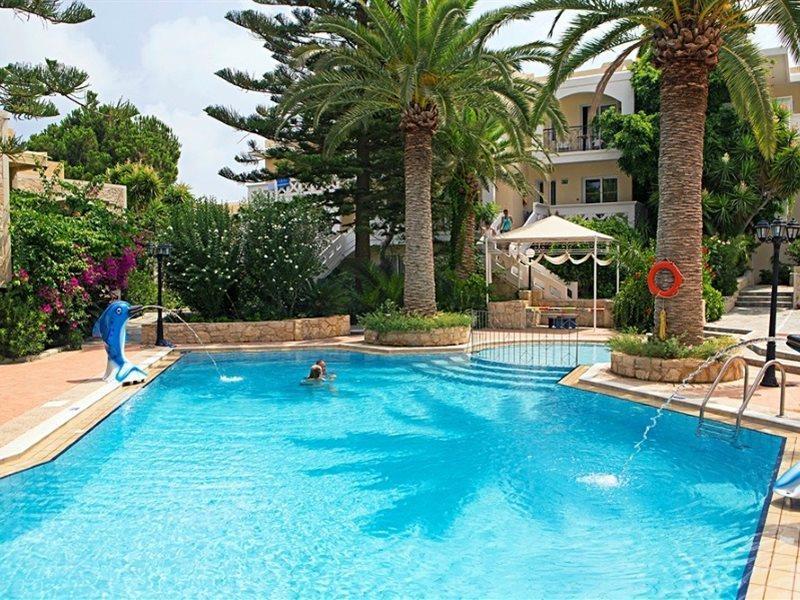Kastalia Village ,Saint Nikolas Resort Kolimvárion Exterior foto