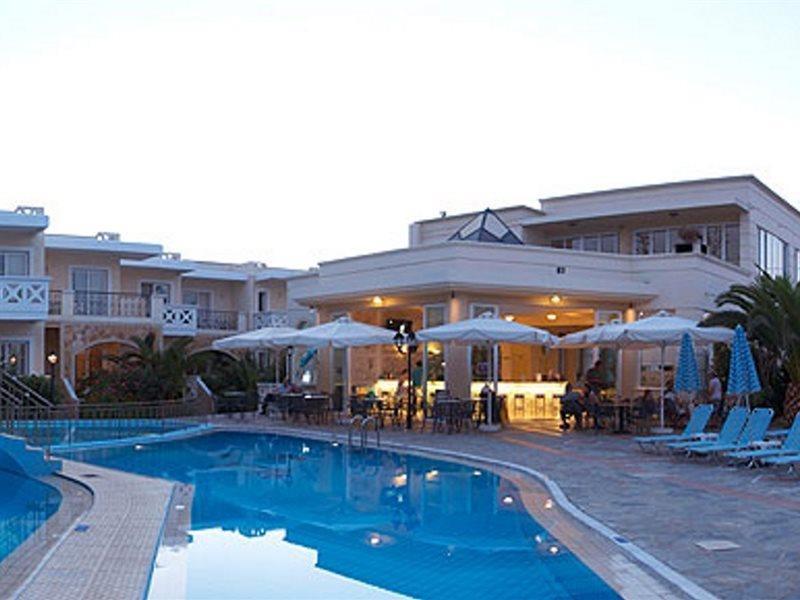 Kastalia Village ,Saint Nikolas Resort Kolimvárion Exterior foto